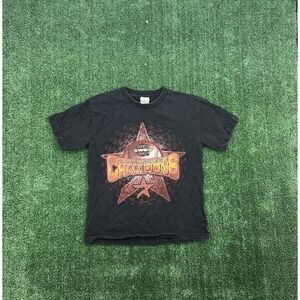 Vintage Houston Astros World Series 2005 T shirt Youth L National L champs mlb